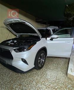 تويوتا هايلاندر